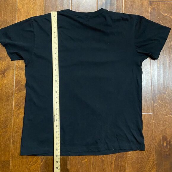 Lil Durk Official Merchandise 7220 Rapper Rap T-Shirt Black Men's Size Large - Picture 7 of 7